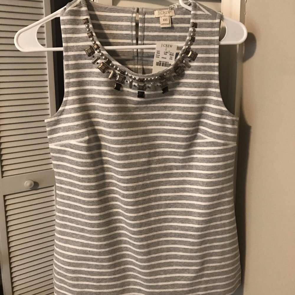 J. Crew shell